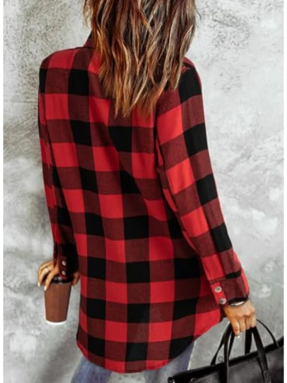 N/A lightweight flannel